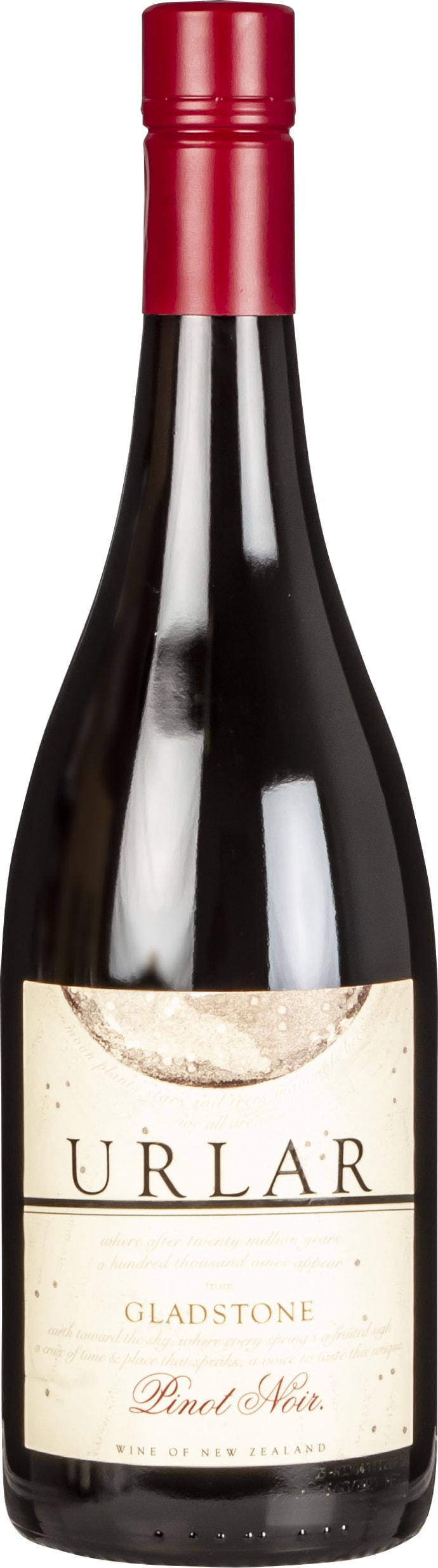 Urlar Pinot Noir 2022 75cl - Buy Urlar Wines from GREAT WINES DIRECT wine shop