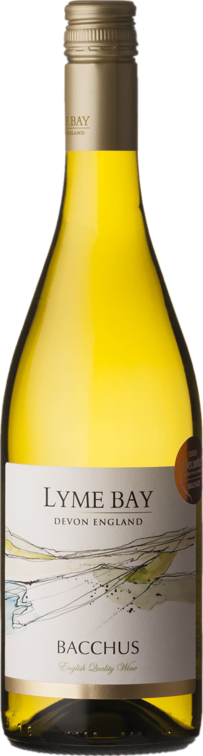 Lyme Bay Sandbar Bacchus 2021 75cl - Buy Lyme Bay Wines from GREAT WINES DIRECT wine shop