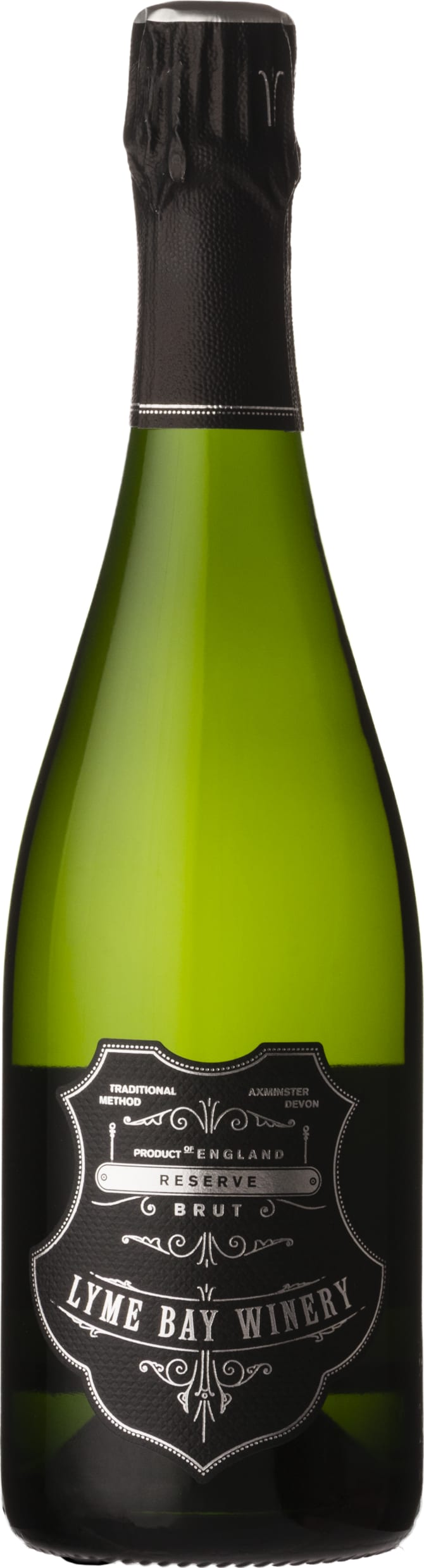 Lyme Bay Brut Reserve 75cl NV - Buy Lyme Bay Wines from GREAT WINES DIRECT wine shop