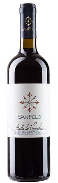 San Felo, 'Balla La Vecchia', Maremma 2021 75cl - Buy San Felo Wines from GREAT WINES DIRECT wine shop