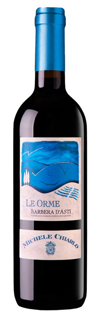 Michele Chiarlo 'Le Orme', Barbera d'Asti 2021 75cl - Buy Michele Chiarlo Wines from GREAT WINES DIRECT wine shop