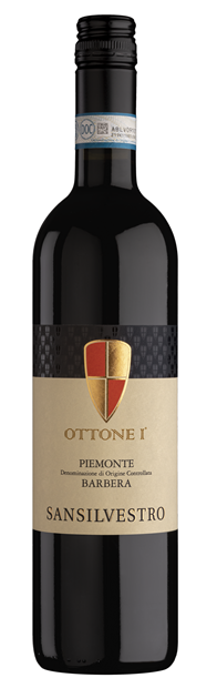 San Silvestro 'Ottone 1', Barbera del Piemonte 2022 75cl - Buy San Silvestro Wines from GREAT WINES DIRECT wine shop