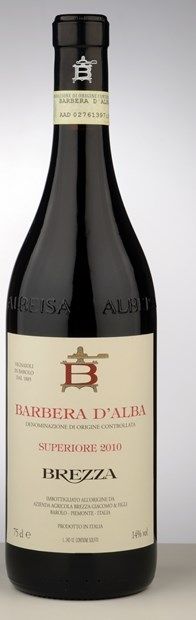 Brezza, Barbera d'Alba Superiore 2020 75cl - Buy Brezza Giacomo e Figli dal 1885 Wines from GREAT WINES DIRECT wine shop