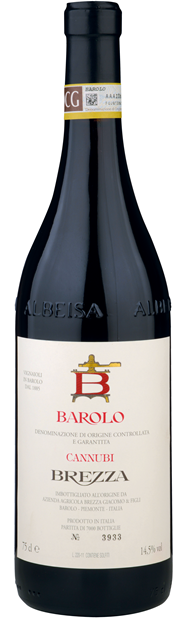 Thumbnail for Brezza, Cannubi, Barolo 2019 75cl - Buy Brezza Giacomo e Figli dal 1885 Wines from GREAT WINES DIRECT wine shop