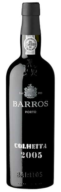 Barros Colheita Port, Douro 2005 75cl - Buy Barros Wines from GREAT WINES DIRECT wine shop