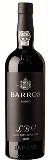Barros LBV Port, Douro 2019 75cl - Buy Barros Wines from GREAT WINES DIRECT wine shop