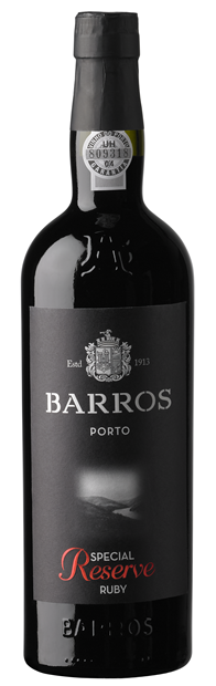 Barros Special Reserve Port, Douro NV 75cl - Buy Barros Wines from GREAT WINES DIRECT wine shop