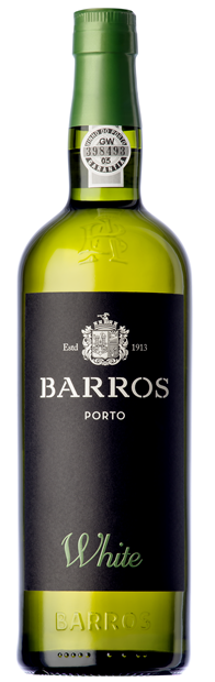 Barros White Port, Douro NV 75cl - Buy Barros Wines from GREAT WINES DIRECT wine shop