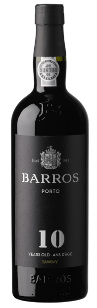 Barros 10 Year Old Tawny Port, Douro (Gift Box) 75cl - Buy Barros Wines from GREAT WINES DIRECT wine shop