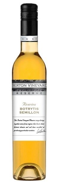 Berton Vineyard Reserve, Riverina, Botrytis Semillon 2019 37.5cl - Buy Berton Vineyard Wines from GREAT WINES DIRECT wine shop