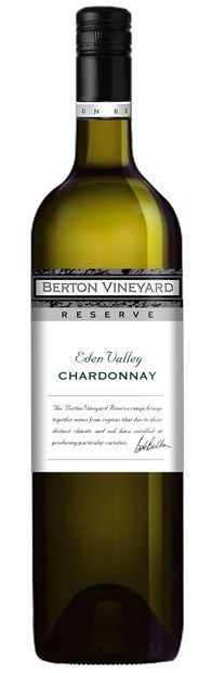 Berton Vineyard, Reserve, Eden Valley, Chardonnay 2022 75cl - Buy Berton Vineyard Wines from GREAT WINES DIRECT wine shop