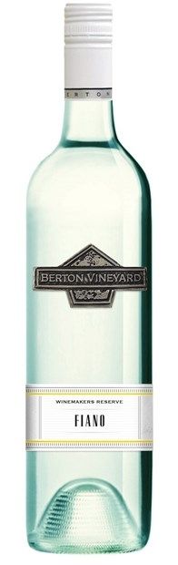 Berton Vineyard 'Winemakers Reserve', Riverina, Fiano 2022 75cl - Buy Berton Vineyard Wines from GREAT WINES DIRECT wine shop