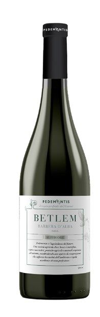 Pedemontis, 'Betlem', Barbera d'Alba Superiore 2020 75cl - Buy Pedemontis Wines from GREAT WINES DIRECT wine shop