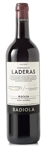 Bideona, Rioja, Tempranillo de Laderas 2021 75cl - Buy Bideona Wines from GREAT WINES DIRECT wine shop