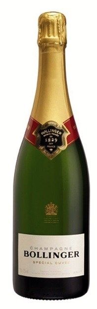 Champagne Bollinger Special Cuvee NV 75cl - Buy Champagne Bollinger Wines from GREAT WINES DIRECT wine shop