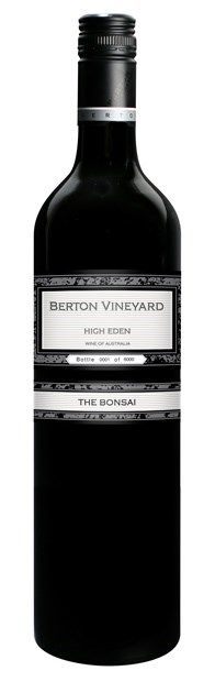 Berton Vineyard, 'The Bonsai', High Eden, Shiraz Cabernet 2019 75cl - Buy Berton Vineyard Wines from GREAT WINES DIRECT wine shop