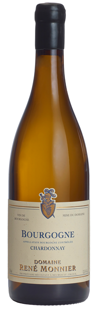 Thumbnail for Domaine Rene Monnier, Bourgogne Chardonnay 2021 75cl - Buy Domaine Rene Monnier Wines from GREAT WINES DIRECT wine shop