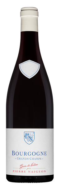 Pierre Naigeon, Bourgogne 'Grands Champs' 2018 75cl - Buy Pierre Naigeon Wines from GREAT WINES DIRECT wine shop