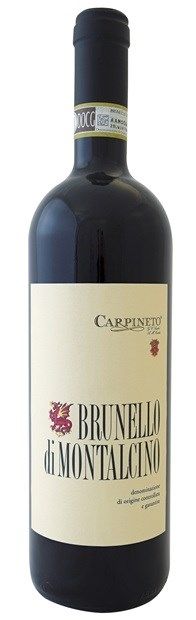 Carpineto, Brunello di Montalcino 2018 75cl - Buy Carpineto Wines from GREAT WINES DIRECT wine shop