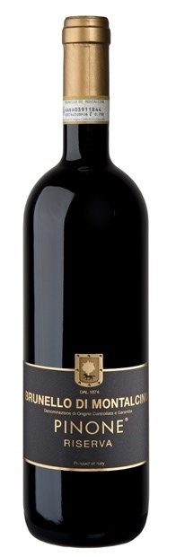 Pinino, 'Pinone', Brunello di Montalcino Riserva 2012 75cl - Buy Pinino Wines from GREAT WINES DIRECT wine shop