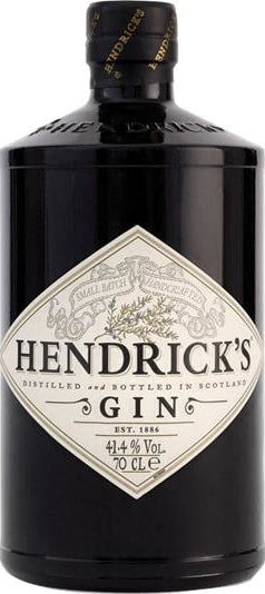 Hendrick's Gin 70cl NV - Buy Hendrick's Wines from GREAT WINES DIRECT wine shop