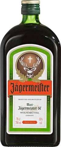 Thumbnail for Jagermeister 70cl NV - Buy Jagermeister Wines from GREAT WINES DIRECT wine shop
