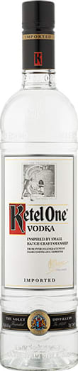 Ketel One Vodka 70cl NV - Buy Ketel One Wines from GREAT WINES DIRECT wine shop