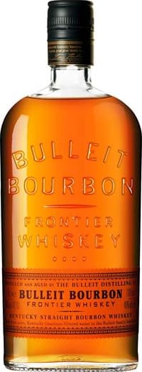 Bulleit Bourbon Whiskey 70cl NV - Buy Bulleit Wines from GREAT WINES DIRECT wine shop