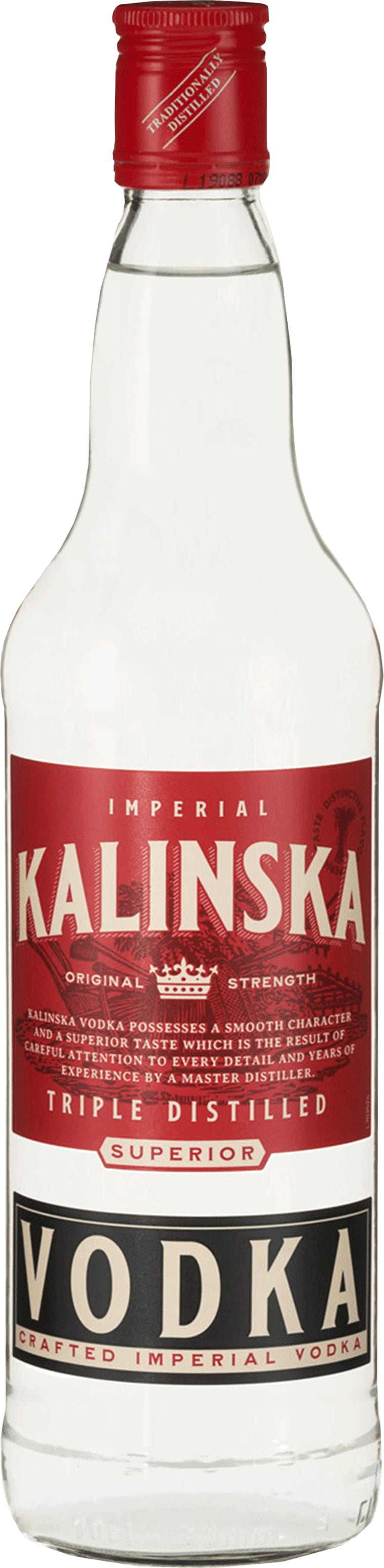 Kalinska Vodka 70cl NV - Buy Kalinska Wines from GREAT WINES DIRECT wine shop