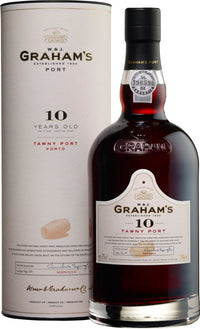 Thumbnail for Graham's 10 Year Old Tawny Port 75cl NV - Buy Graham's Wines from GREAT WINES DIRECT wine shop