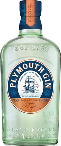 Thumbnail for Plymouth Gin Premium Dry Gin 70cl NV - Buy Plymouth Gin Wines from GREAT WINES DIRECT wine shop