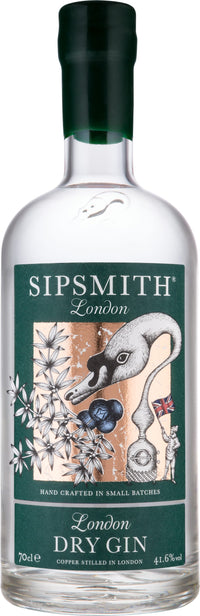 Thumbnail for Sipsmith London Dry Gin 70cl NV - Buy Sipsmith Wines from GREAT WINES DIRECT wine shop