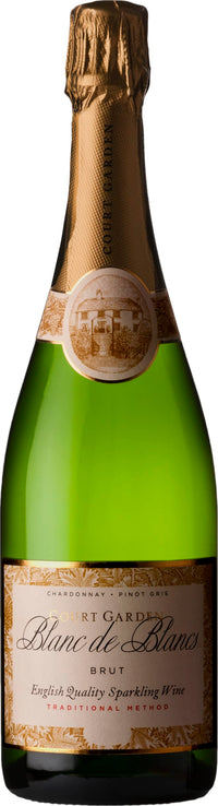 Thumbnail for Court Garden Blanc de Blancs 2017 75cl - Buy Court Garden Wines from GREAT WINES DIRECT wine shop