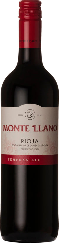 Thumbnail for Ramon Bilbao Monte Llano Tinto Rioja 2021 75cl - Buy Ramon Bilbao Wines from GREAT WINES DIRECT wine shop
