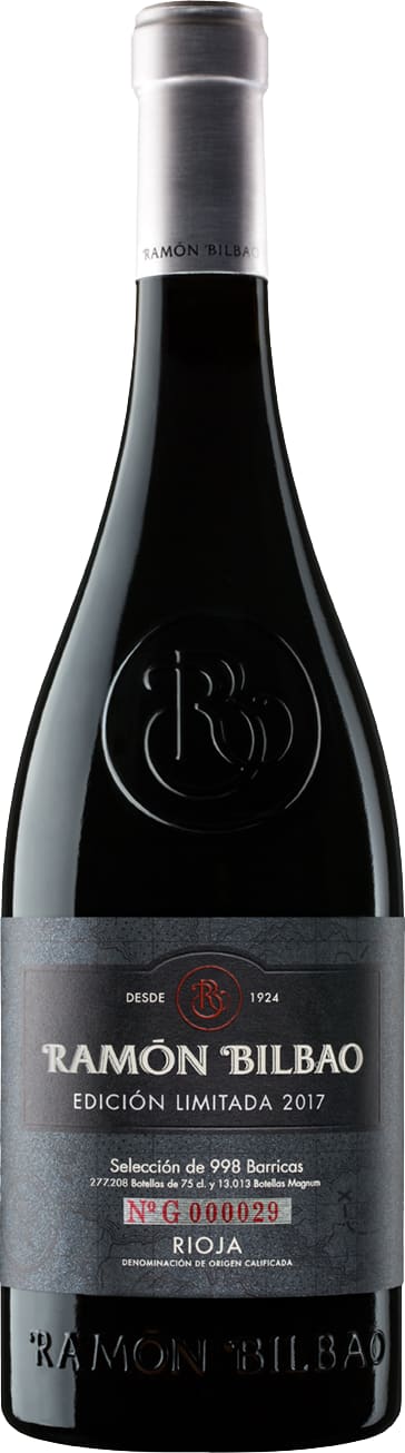 Ramon Bilbao Rioja Edicion Limitada 2020 75cl - Buy Ramon Bilbao Wines from GREAT WINES DIRECT wine shop