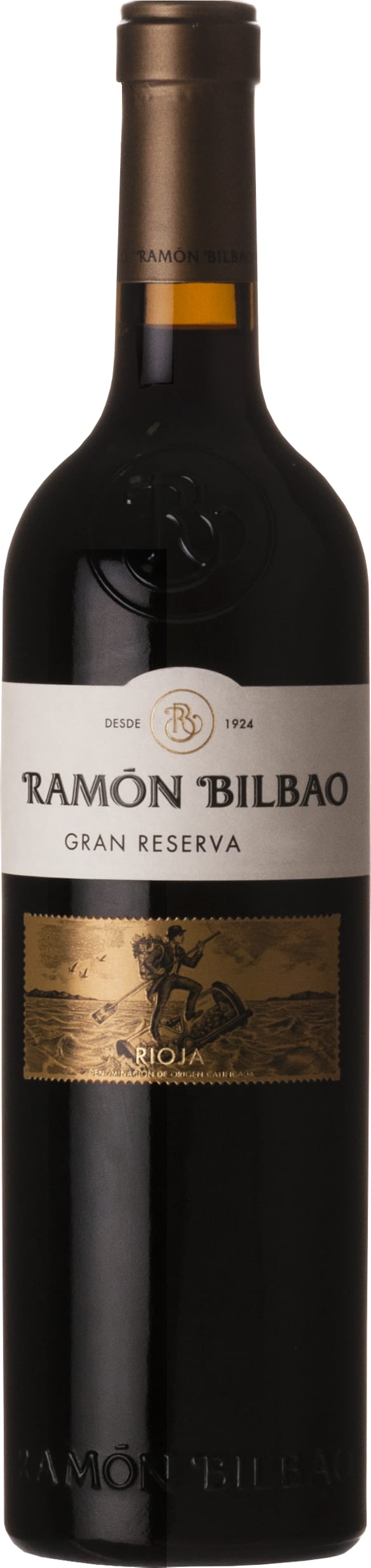 Ramon Bilbao Rioja Gran Reserva 2015 75cl - Buy Ramon Bilbao Wines from GREAT WINES DIRECT wine shop