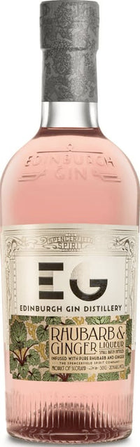 Thumbnail for Edinburgh Gin Rhubarb and Ginger Liqueur 50cl NV - Buy Edinburgh Gin Wines from GREAT WINES DIRECT wine shop