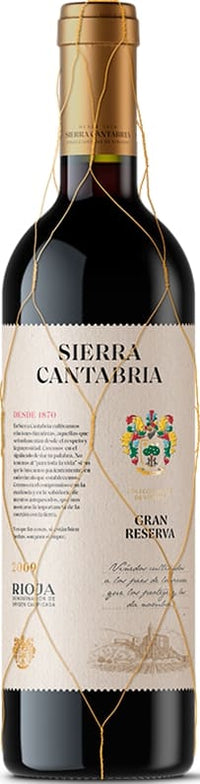 Thumbnail for Sierra Cantabria Rioja Gran Reserva 2015 75cl - Buy Sierra Cantabria Wines from GREAT WINES DIRECT wine shop