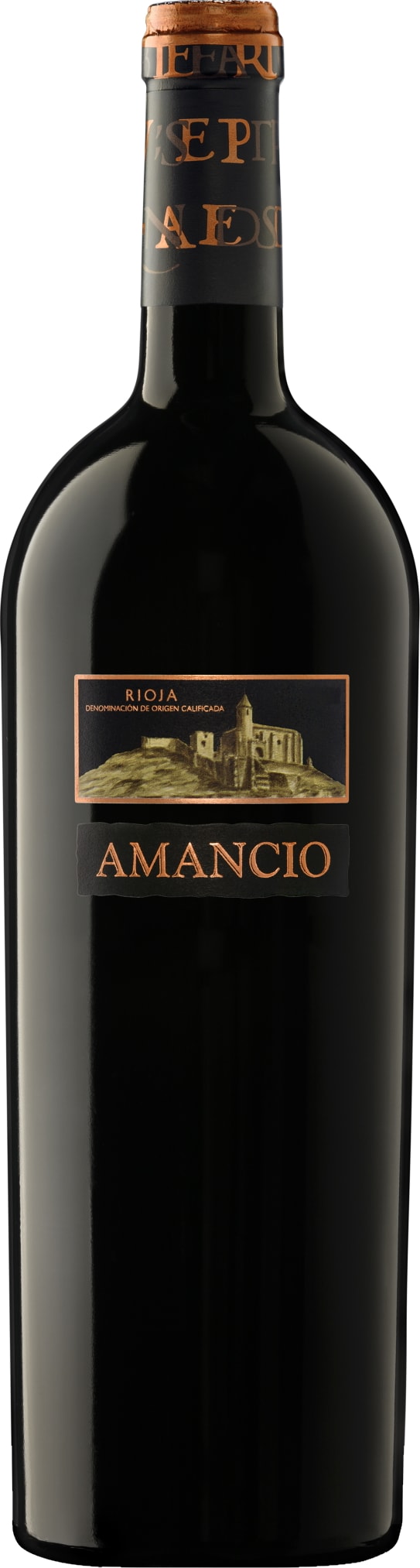 Vinedos Sierra Cantabria Rioja Amancio 2019 75cl - Buy Vinedos Sierra Cantabria Wines from GREAT WINES DIRECT wine shop