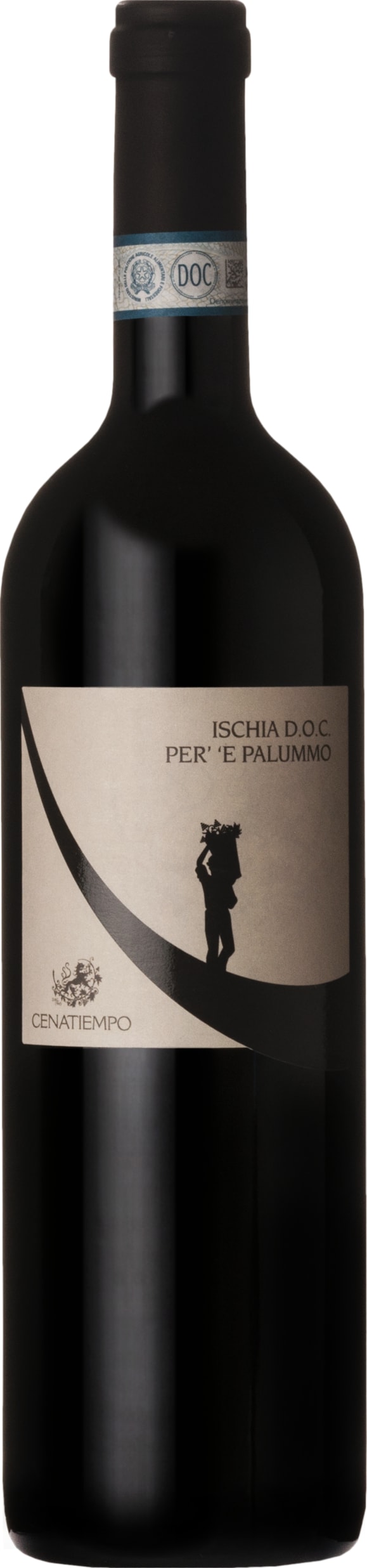 Cenatiempo Per' e Palummo (Piedirosso) Ischia DOC 2019 75cl - Buy Cenatiempo Wines from GREAT WINES DIRECT wine shop