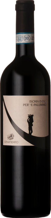 Thumbnail for Cenatiempo Per' e Palummo (Piedirosso) Ischia DOC 2019 75cl - Buy Cenatiempo Wines from GREAT WINES DIRECT wine shop