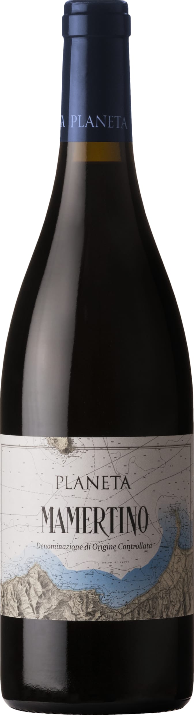 Planeta Mamertino DOC 2019 75cl - Buy Planeta Wines from GREAT WINES DIRECT wine shop