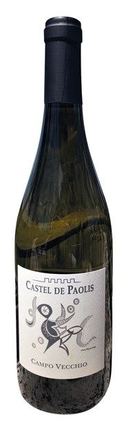 Castel de Paolis, Campo Vecchio Bianco, Lazio 2020 75cl - Buy Castel de Paolis Wines from GREAT WINES DIRECT wine shop
