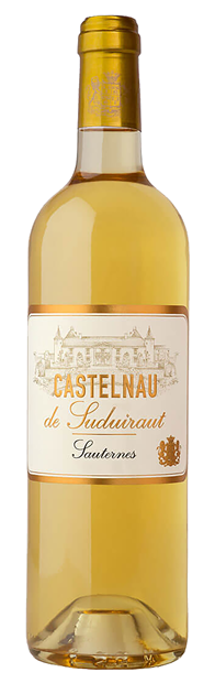 Chateau Suduiraut, Castelnau de Suduiraut, Sauternes, 2017 37.5cl - Buy Chateau Suduiraut Wines from GREAT WINES DIRECT wine shop