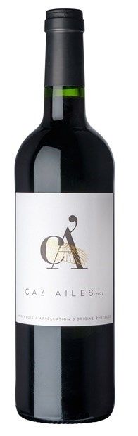 Chateau d'Agel, Minervois, 'Caz'Ailes' 2022 75cl - Buy Chateau d'Agel Wines from GREAT WINES DIRECT wine shop