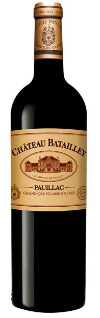 Chateau Batailley 5eme Cru Classe, Pauillac 2016 75cl - Buy Chateau Batailley Wines from GREAT WINES DIRECT wine shop