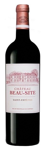 Chateau Beau Site Cru Bourgeois, Saint-Estephe 2016 75cl - Buy Chateau Beau Site Wines from GREAT WINES DIRECT wine shop