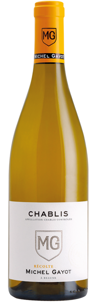 Thumbnail for Michel Gayot, Chablis 2022 75cl - Buy Michel Gayot Wines from GREAT WINES DIRECT wine shop