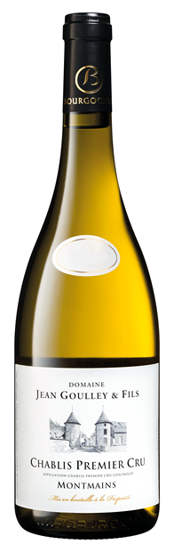 Thumbnail for Domaine Jean Goulley, Chablis 1er Cru Montmains 2022 75cl - Buy Domaine Jean Goulley Wines from GREAT WINES DIRECT wine shop
