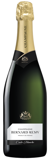 Champagne Bernard Remy Brut 'Carte Blanche' NV 75cl - Buy Champagne Bernard Remy Wines from GREAT WINES DIRECT wine shop